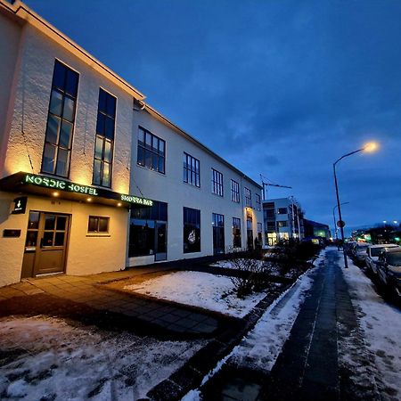 Nordic Hostel Reykjavík Eksteriør bilde