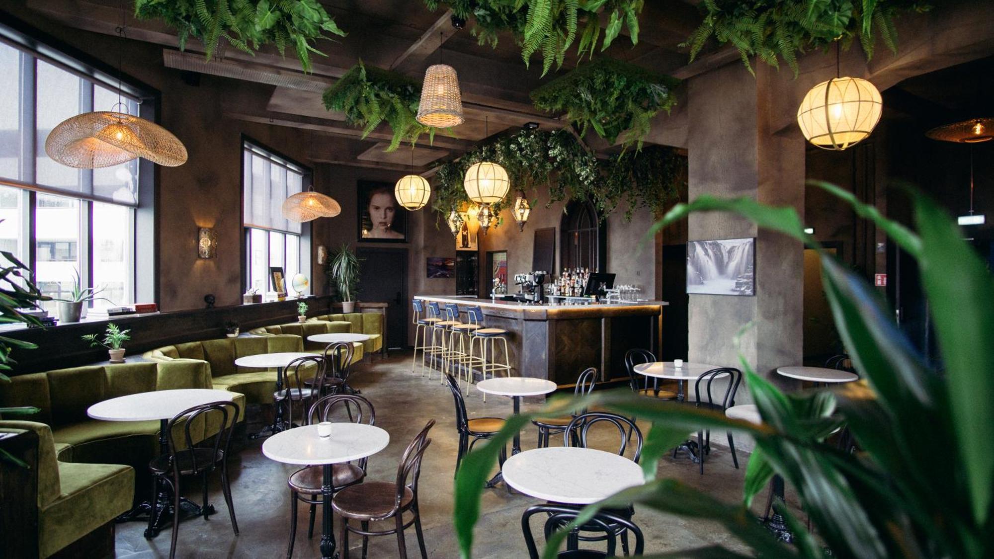Nordic Hostel Reykjavík Eksteriør bilde