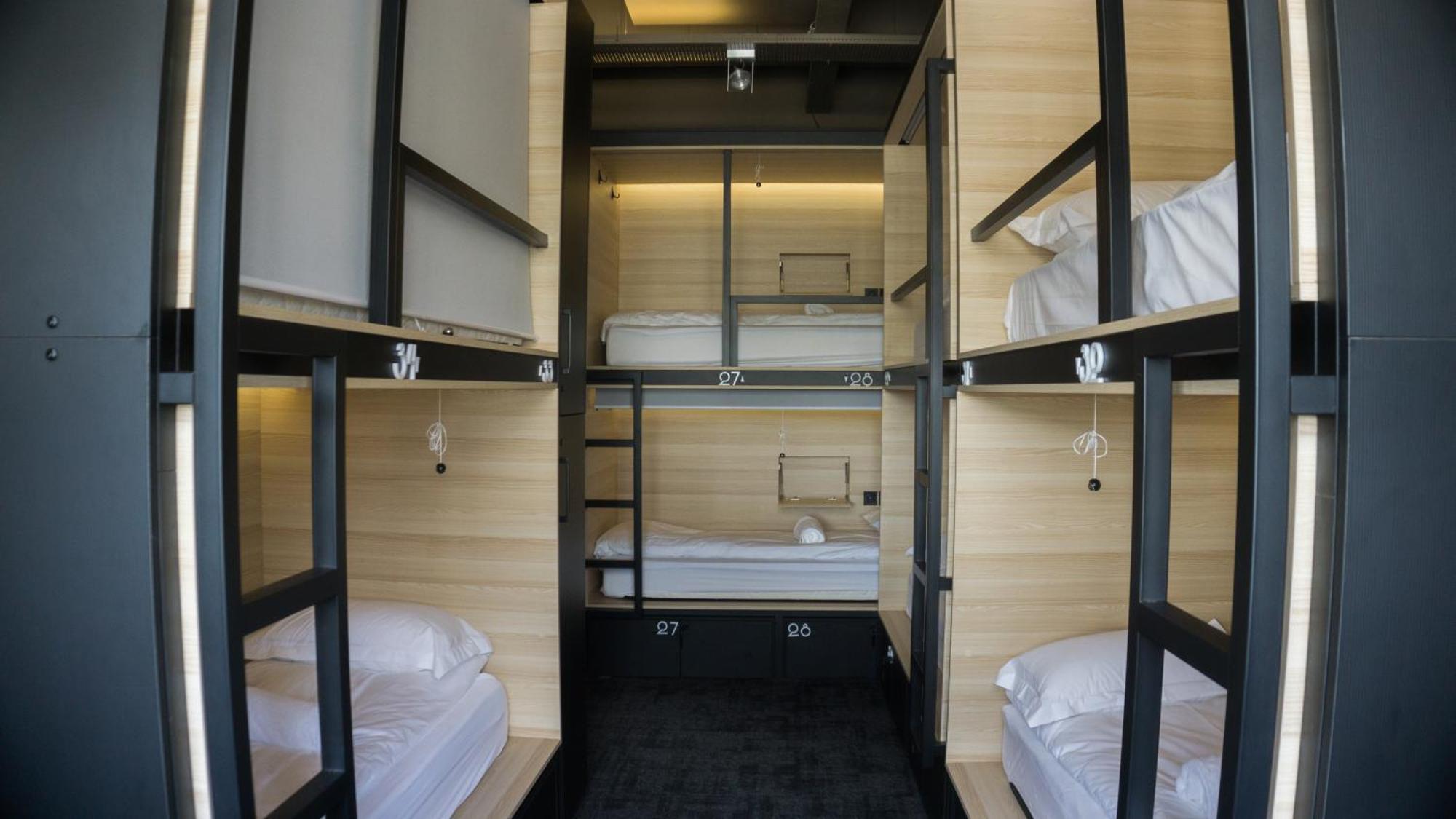 Nordic Hostel Reykjavík Eksteriør bilde