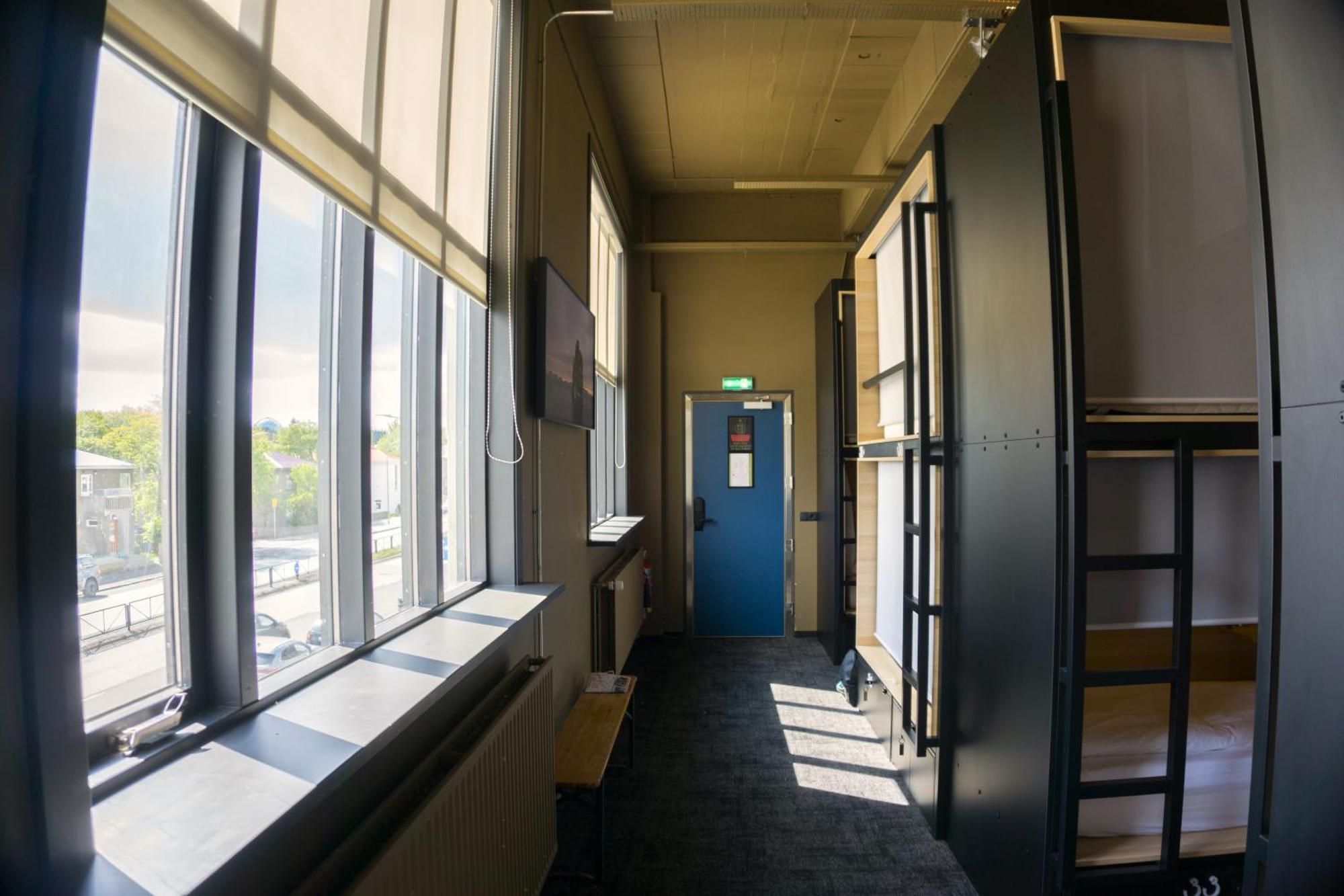 Nordic Hostel Reykjavík Eksteriør bilde