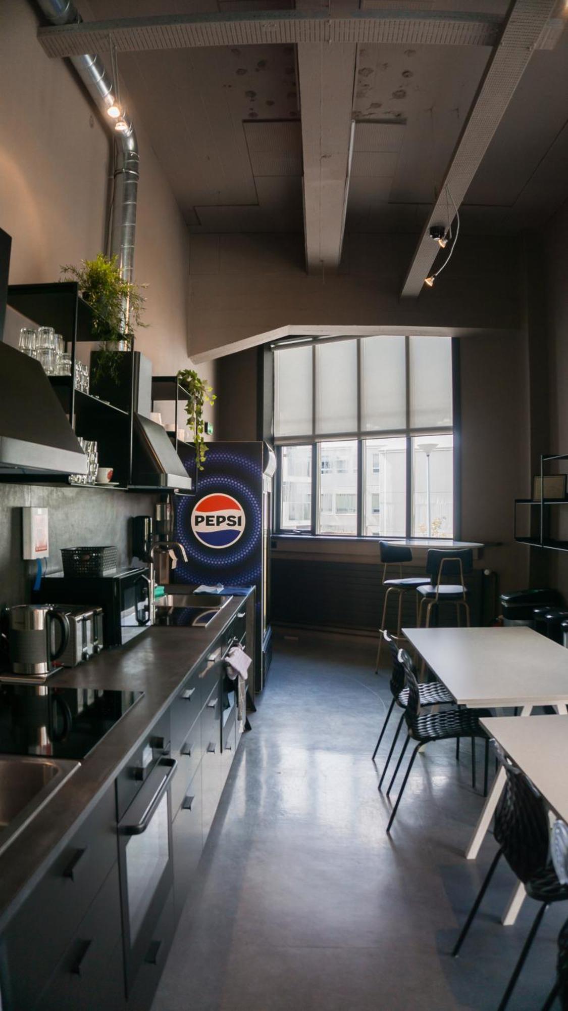 Nordic Hostel Reykjavík Eksteriør bilde