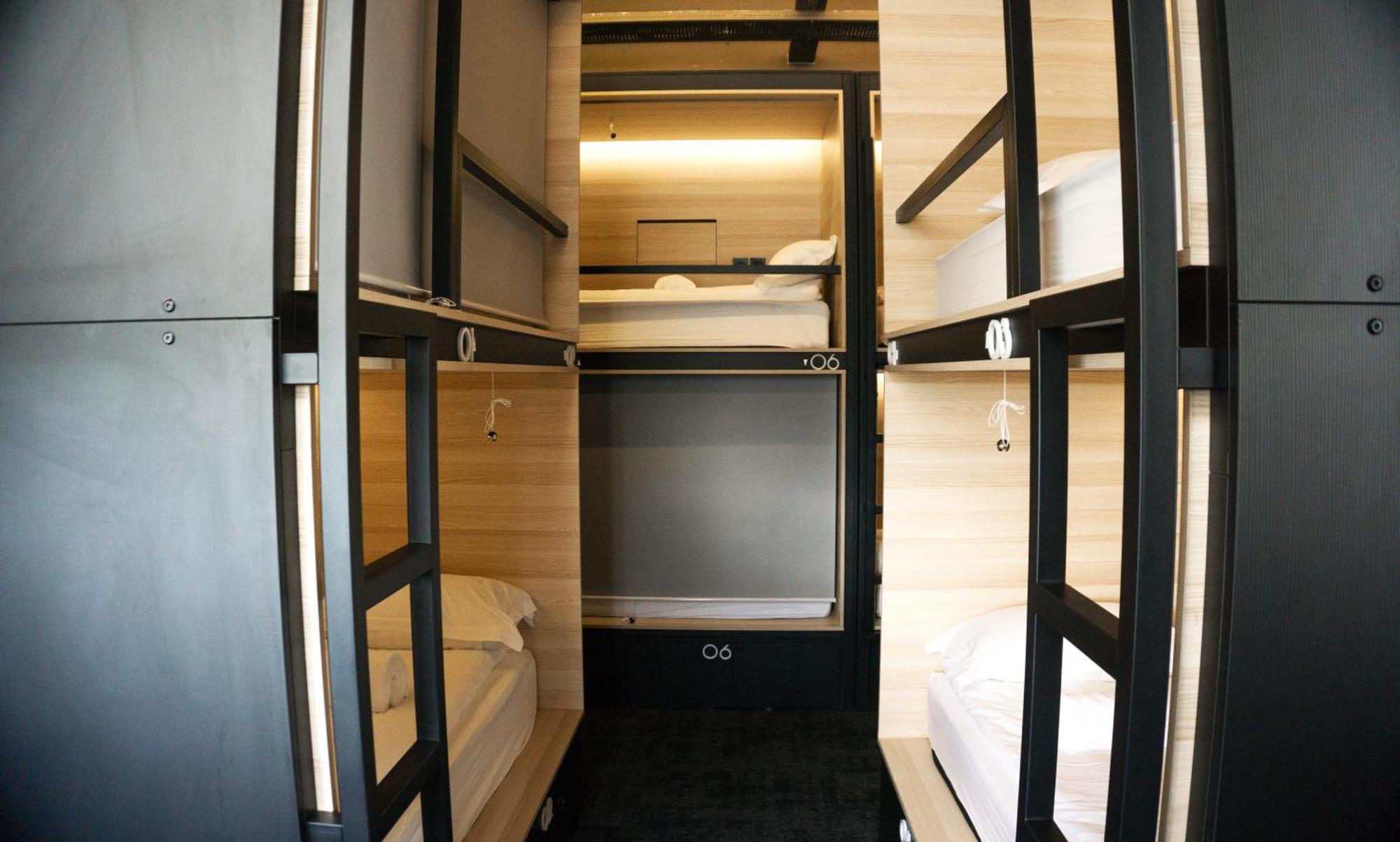 Nordic Hostel Reykjavík Eksteriør bilde