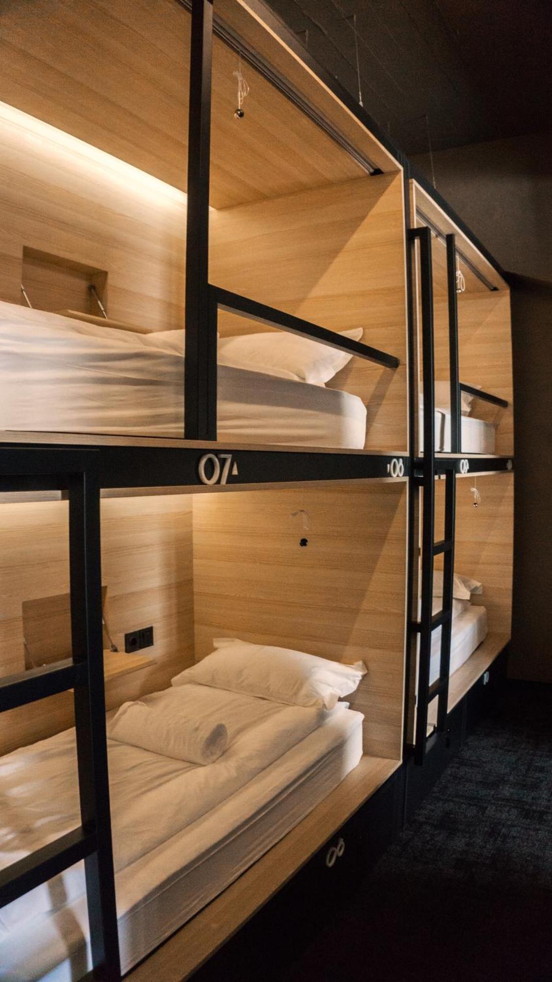 Nordic Hostel Reykjavík Eksteriør bilde