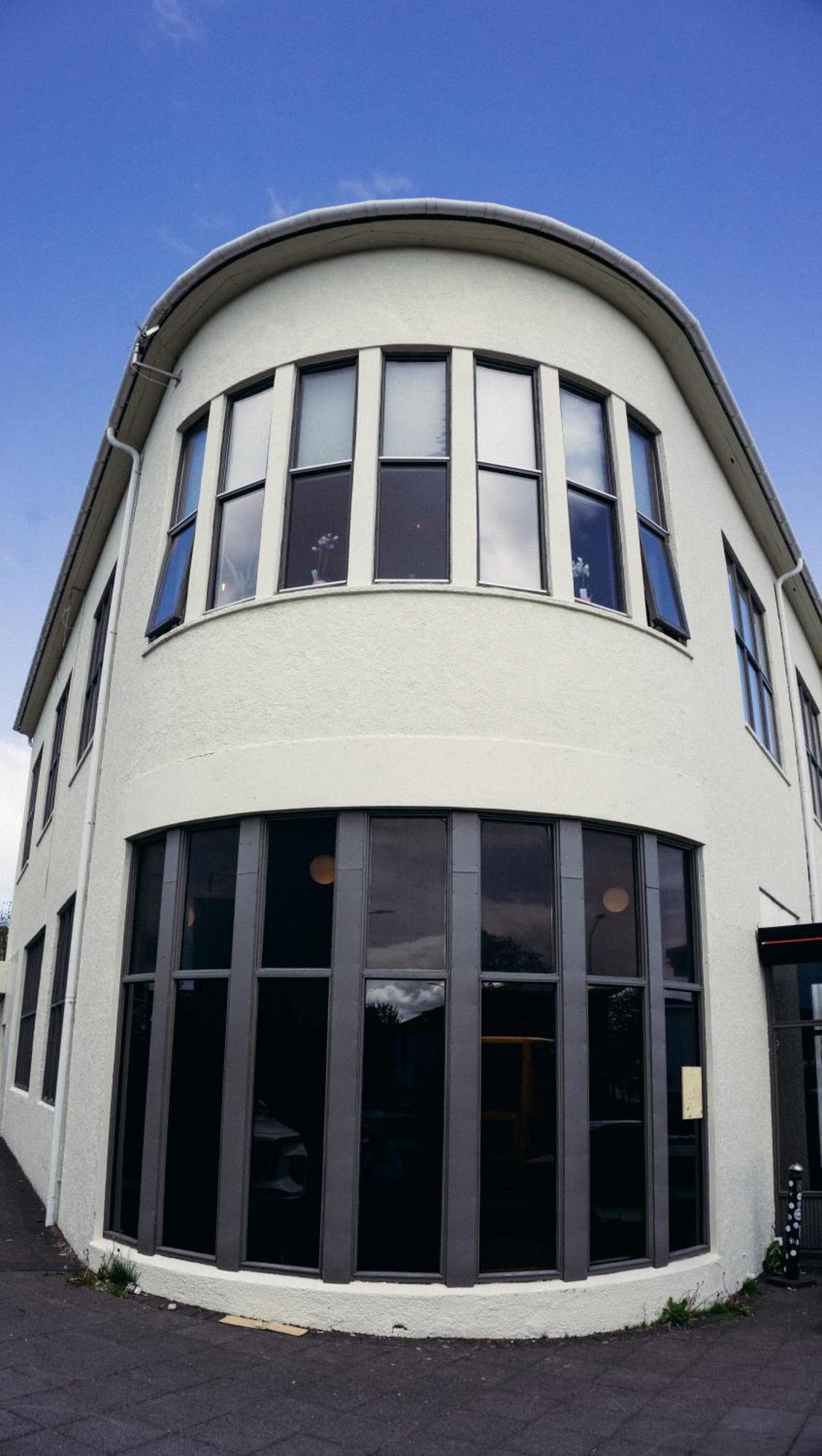 Nordic Hostel Reykjavík Eksteriør bilde