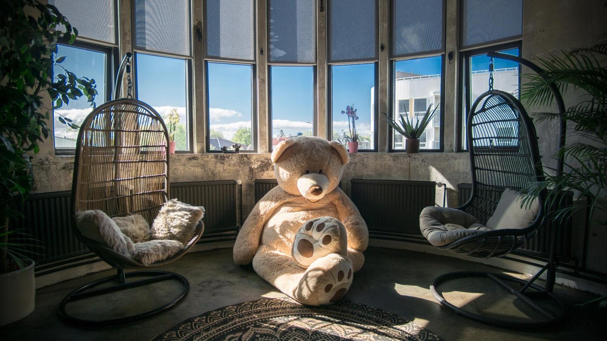 Nordic Hostel Reykjavík Eksteriør bilde
