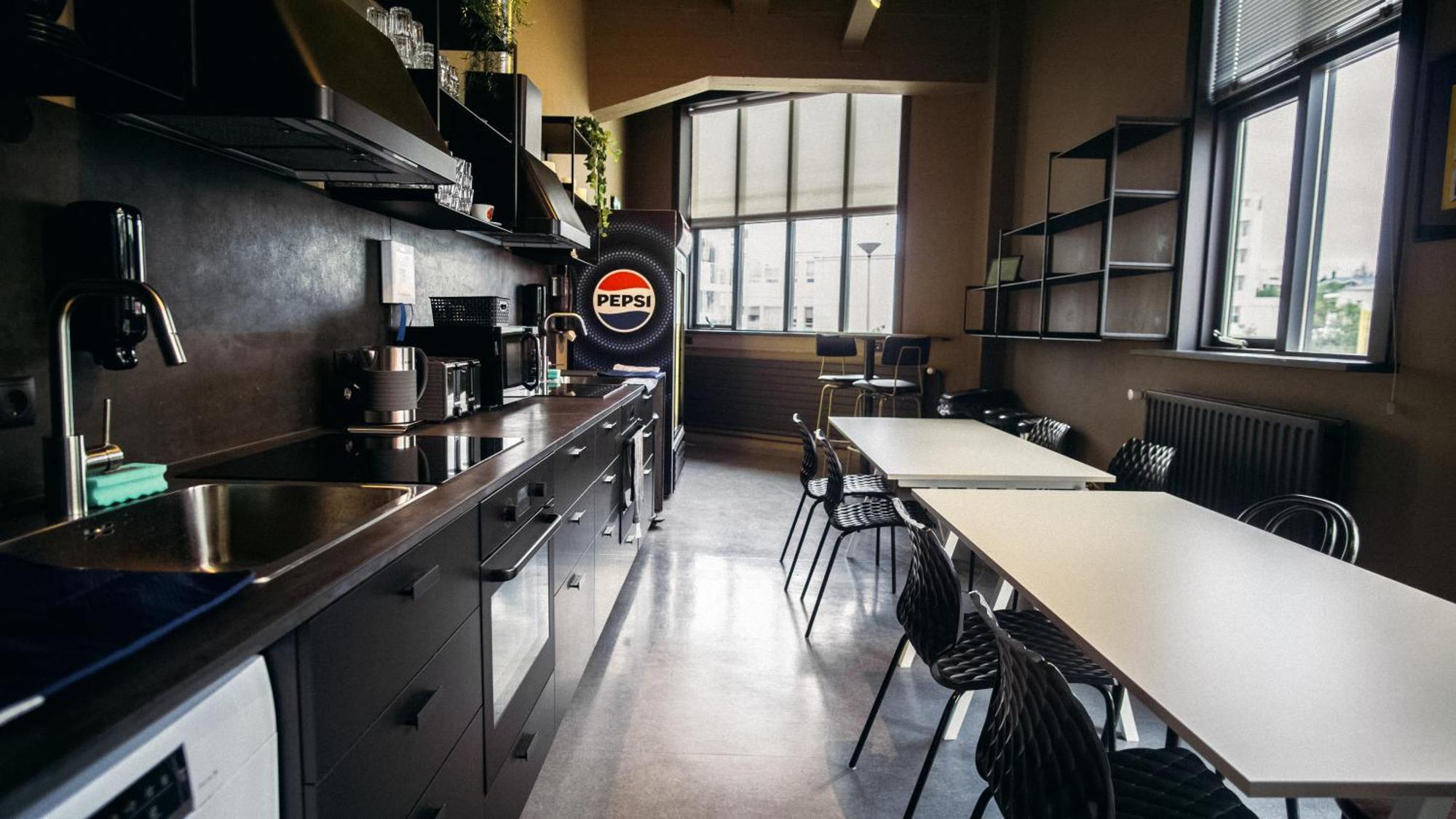 Nordic Hostel Reykjavík Eksteriør bilde