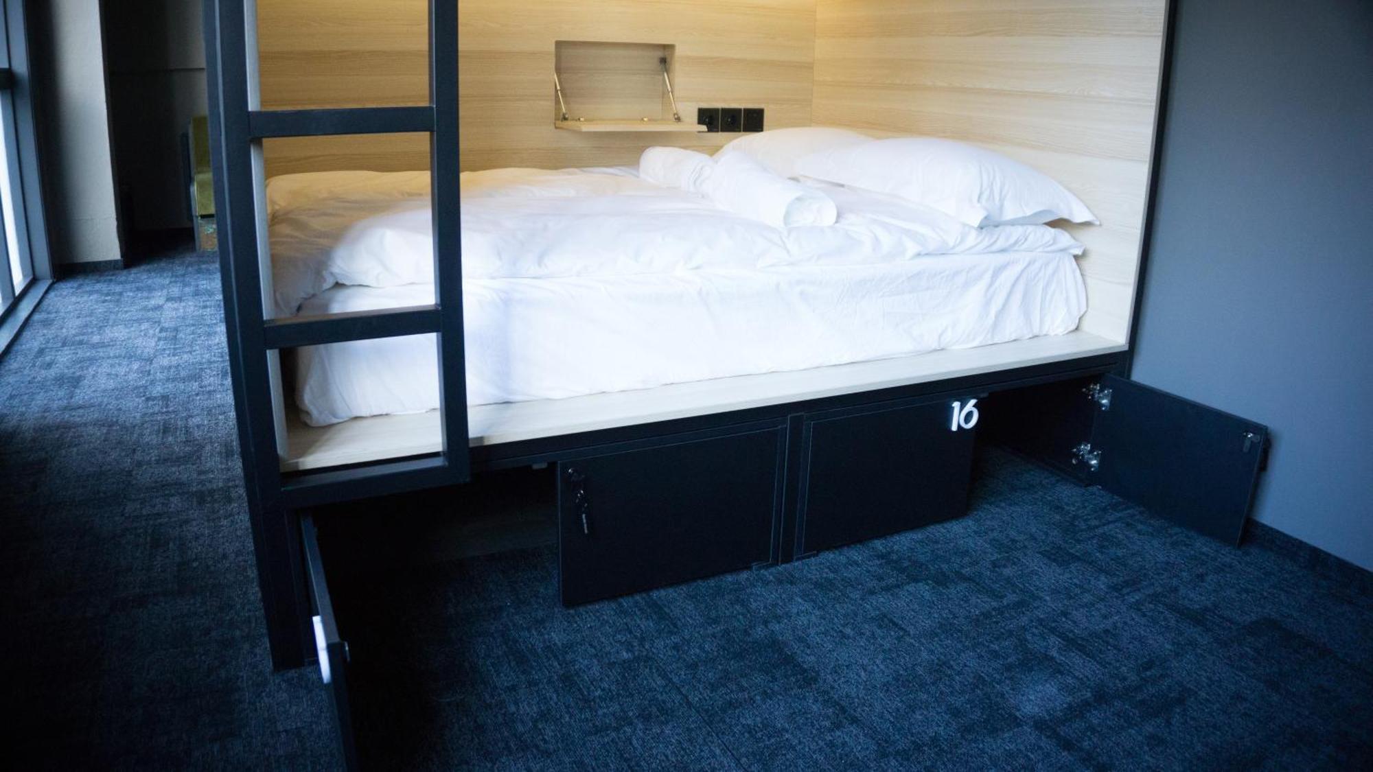 Nordic Hostel Reykjavík Eksteriør bilde