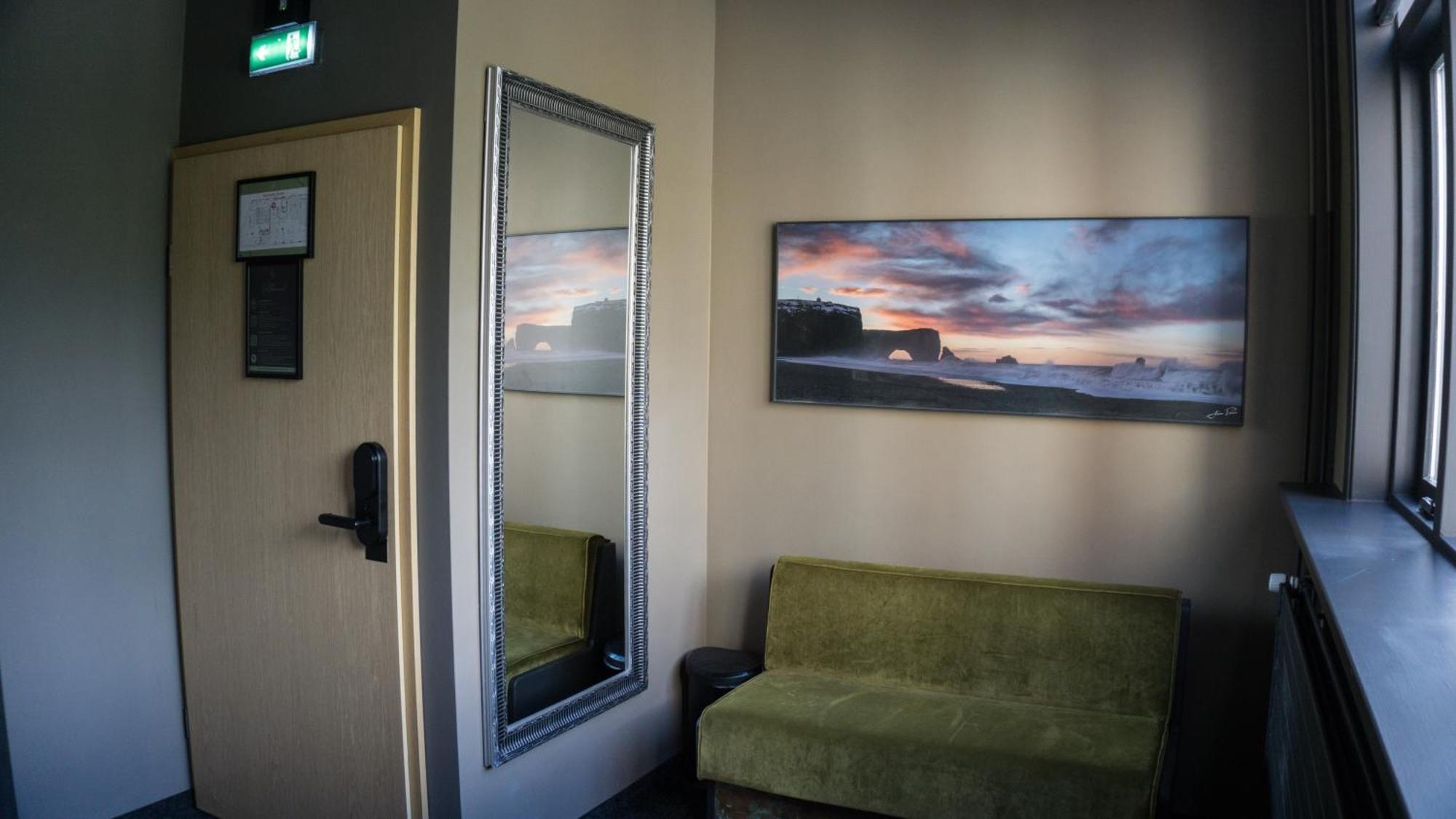 Nordic Hostel Reykjavík Eksteriør bilde
