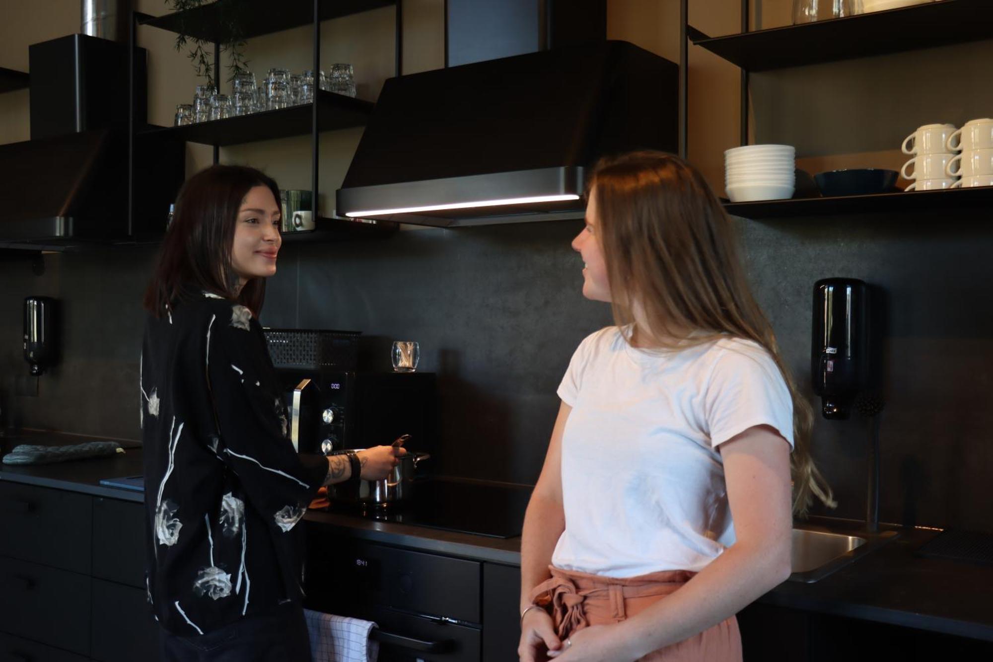 Nordic Hostel Reykjavík Eksteriør bilde
