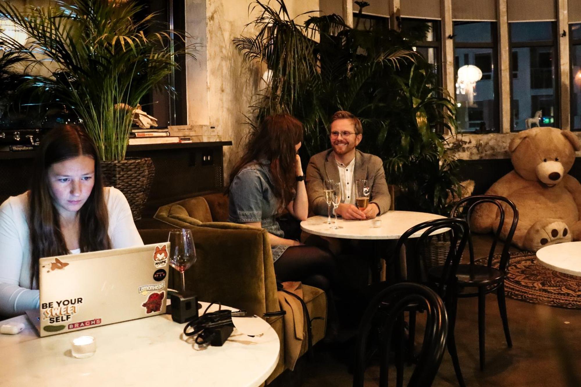 Nordic Hostel Reykjavík Eksteriør bilde