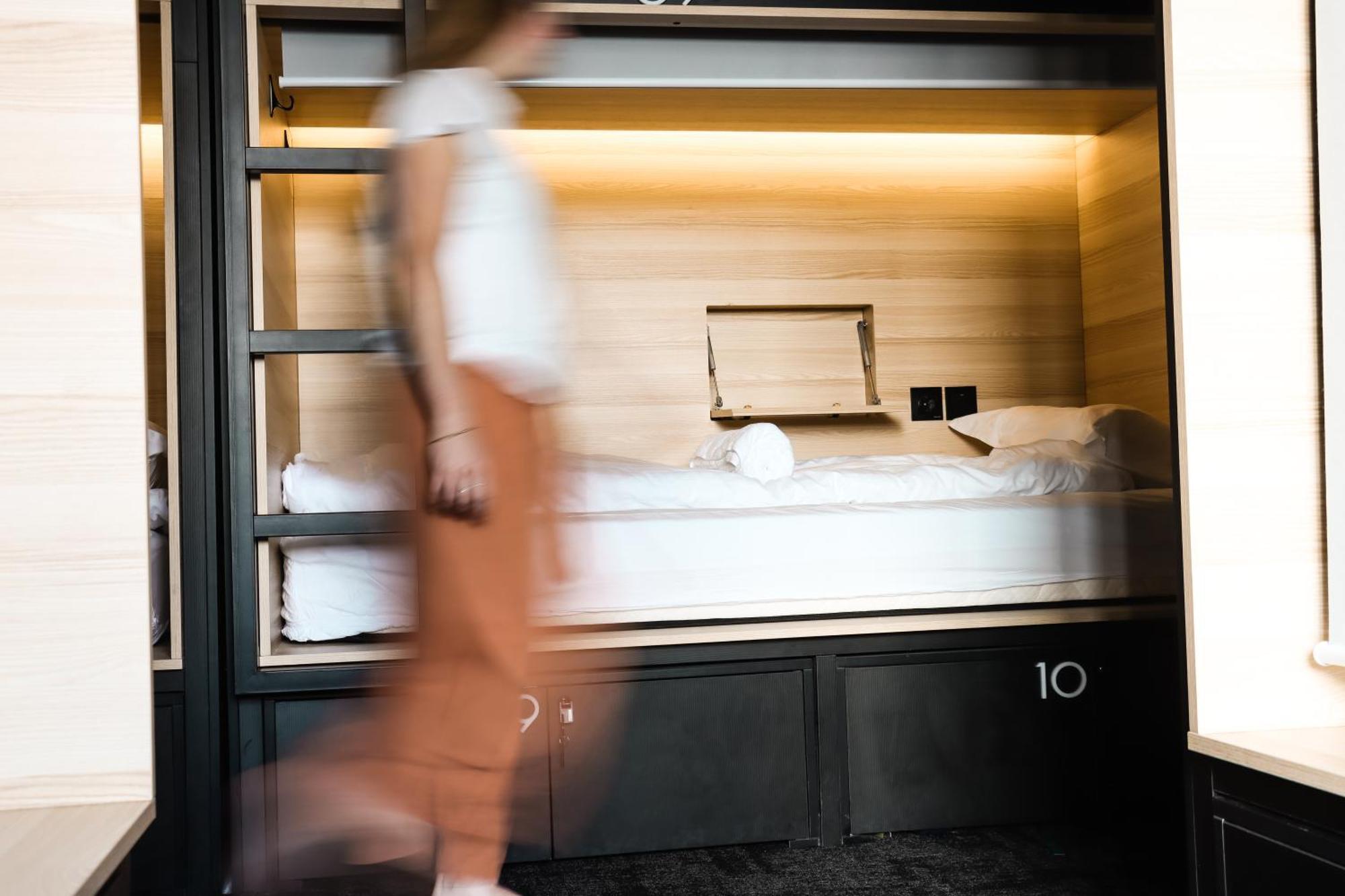 Nordic Hostel Reykjavík Eksteriør bilde