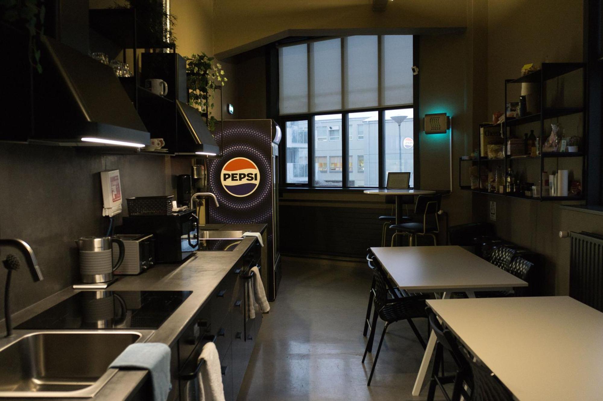 Nordic Hostel Reykjavík Eksteriør bilde