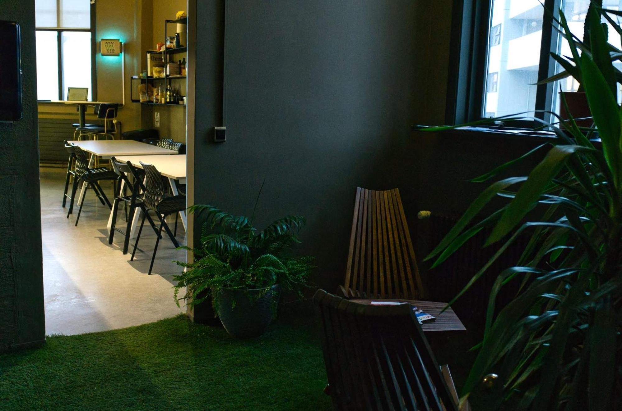 Nordic Hostel Reykjavík Eksteriør bilde