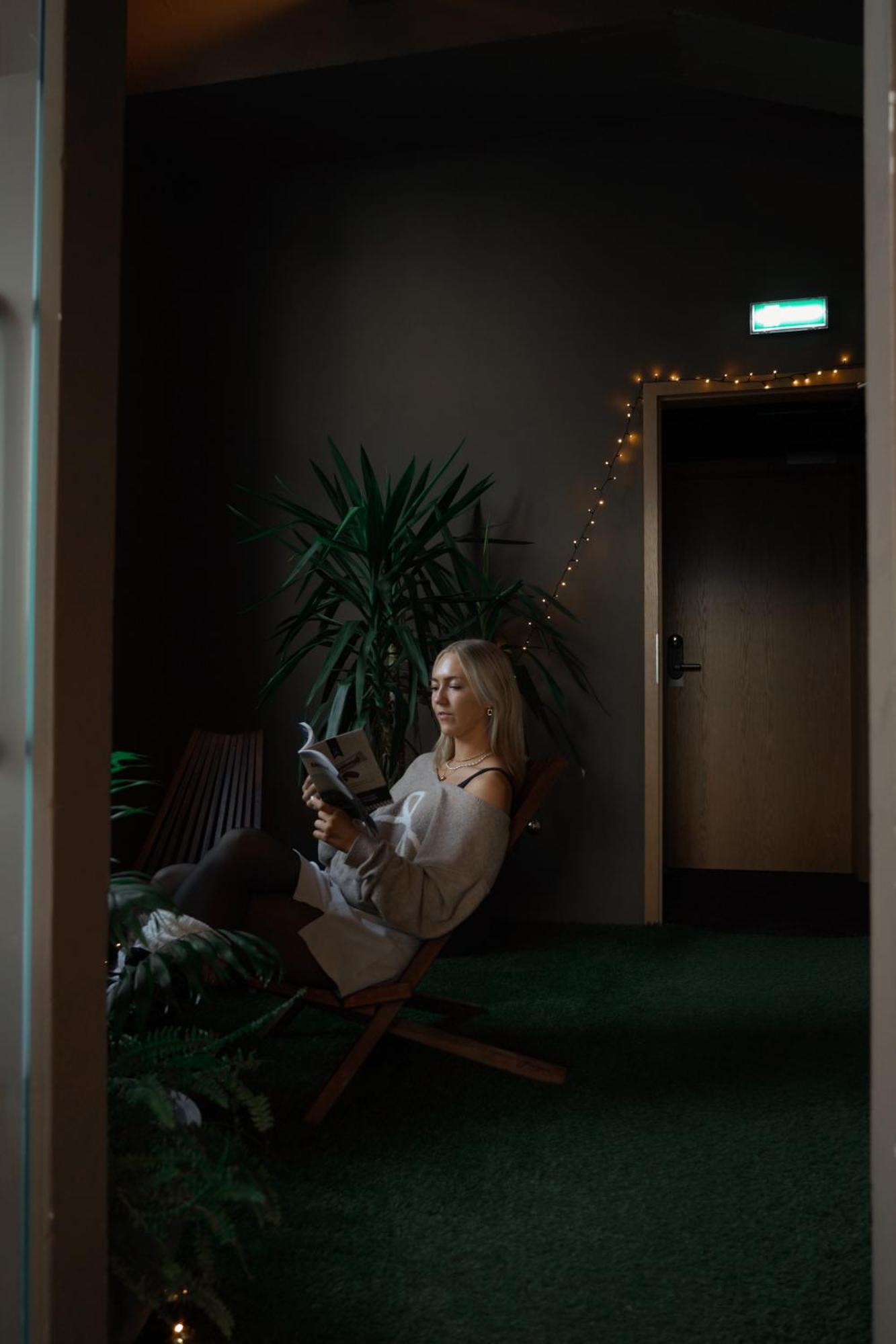 Nordic Hostel Reykjavík Eksteriør bilde